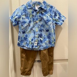 Baby B.U.M. Infant Outfit